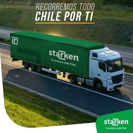 Camión de Starken